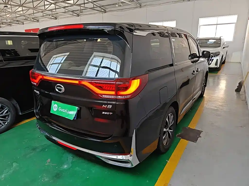 GAC Motor Trumpchi M8 — фото 7