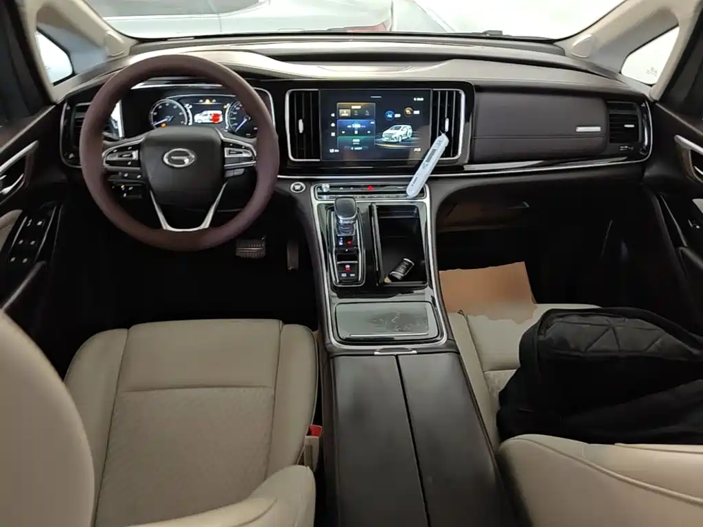 GAC Motor Trumpchi M8 — фото 10