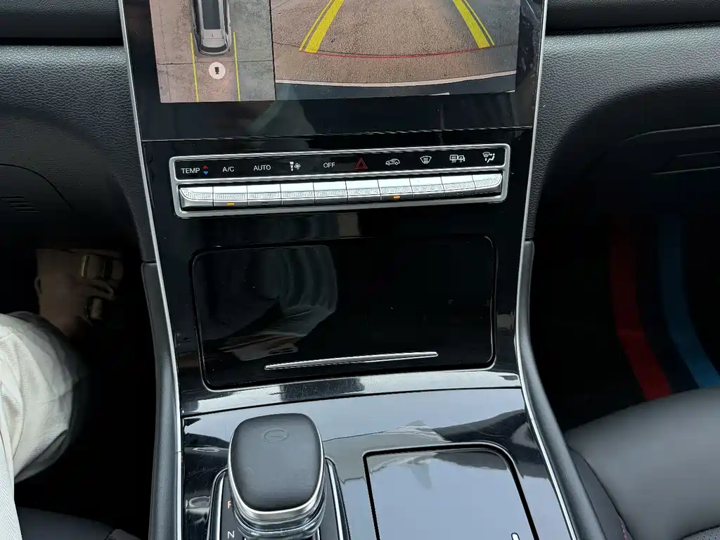 GAC Motor GS4 Plus — фото 11