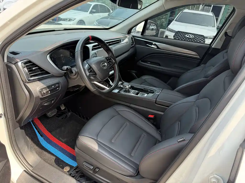 GAC Motor GS4 Plus — фото 4
