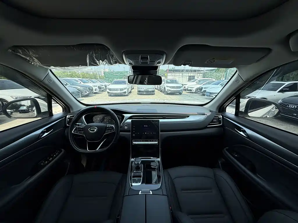 GAC Motor GS4 Plus — фото 6