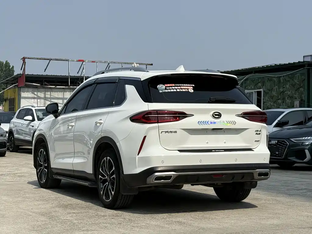 GAC Motor GS4 Plus — фото 7