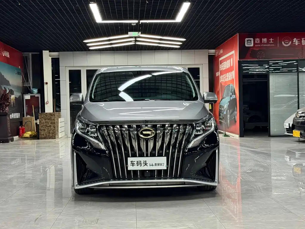 GAC Motor Trumpchi M8 — фото 2