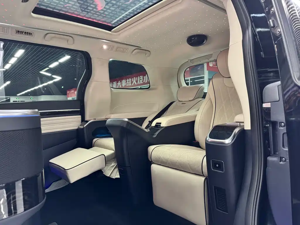 GAC Motor Trumpchi M8 — фото 11