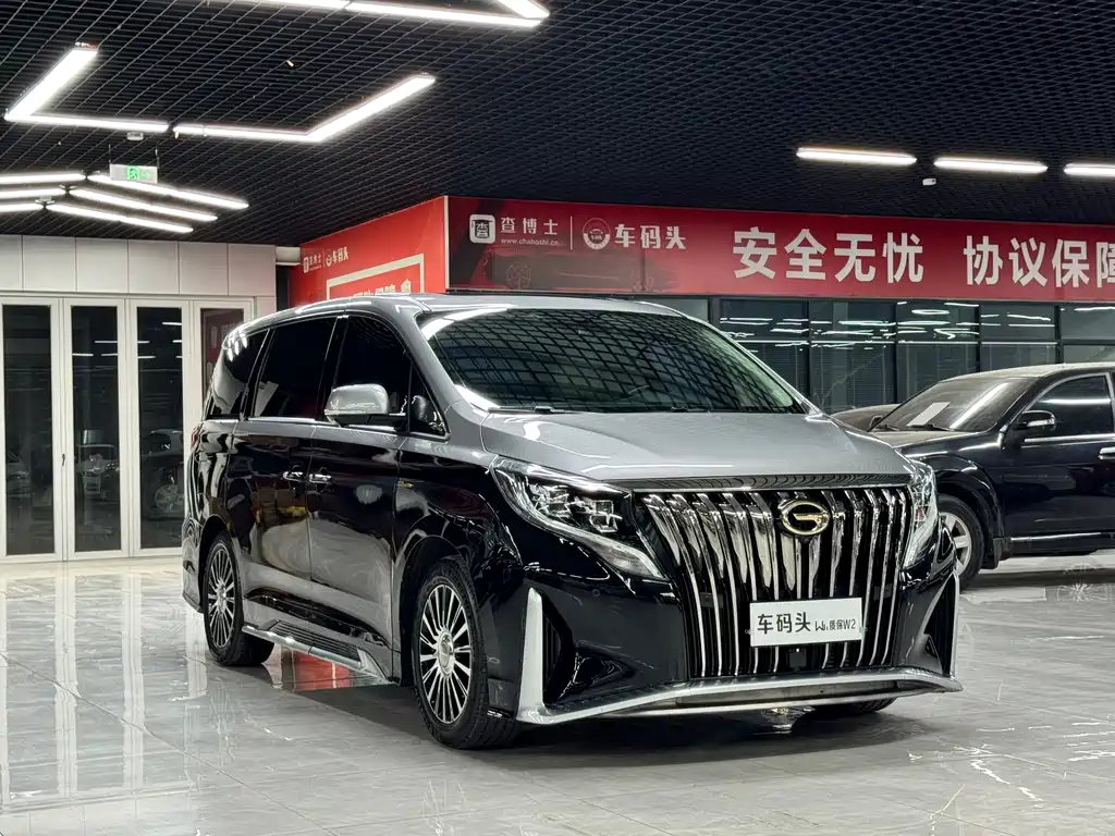 GAC Motor Trumpchi M8 — фото 4