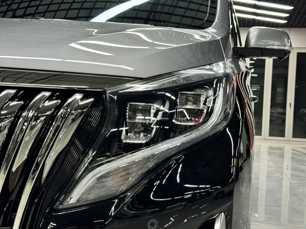 GAC Motor Trumpchi M8 — фото 5