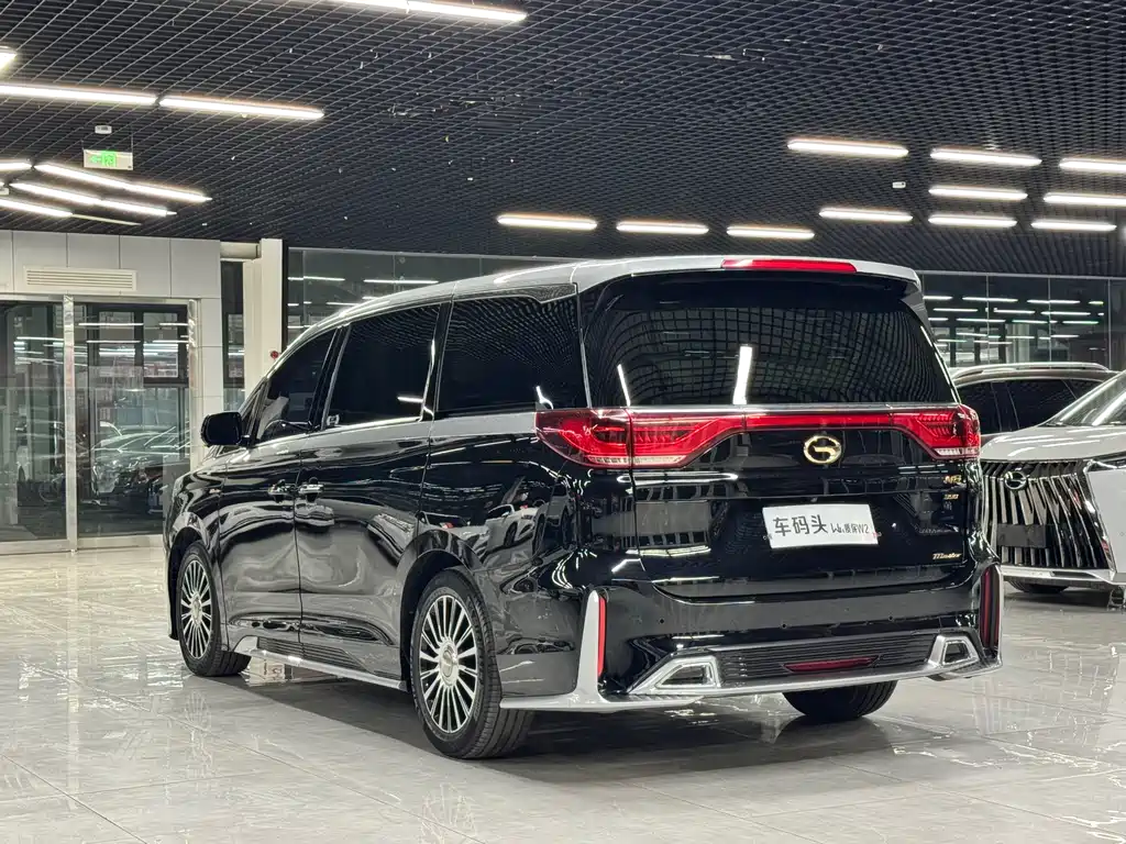 GAC Motor Trumpchi M8 — фото 7