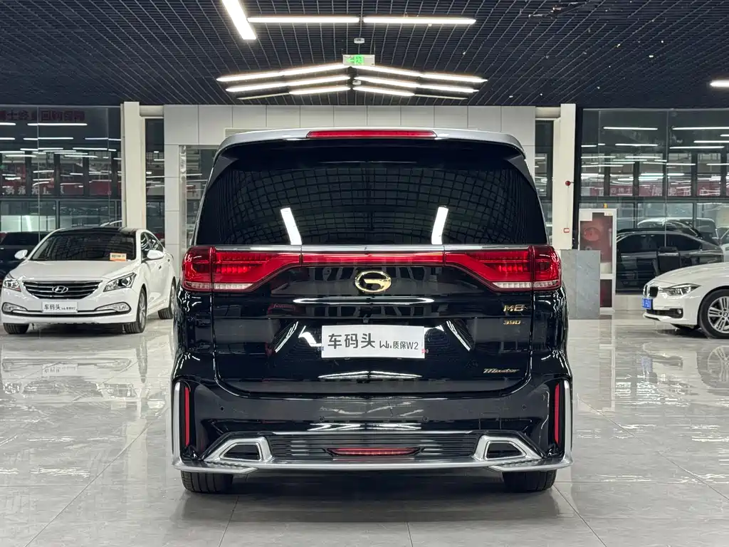 GAC Motor Trumpchi M8 — фото 8