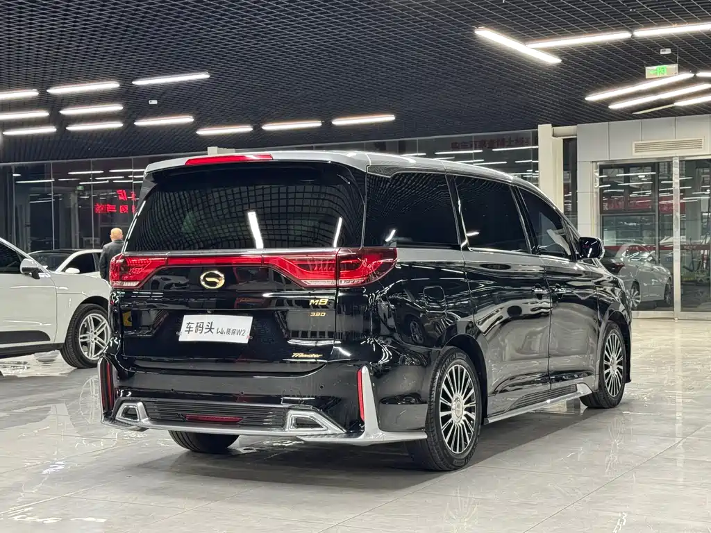 GAC Motor Trumpchi M8 — фото 9