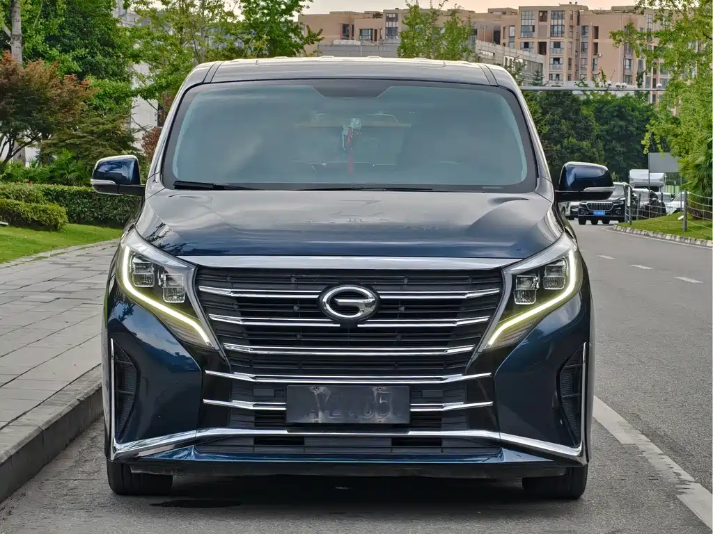 GAC Motor Trumpchi M8 — фото 2