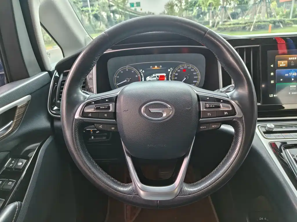 GAC Motor Trumpchi M8 — фото 13
