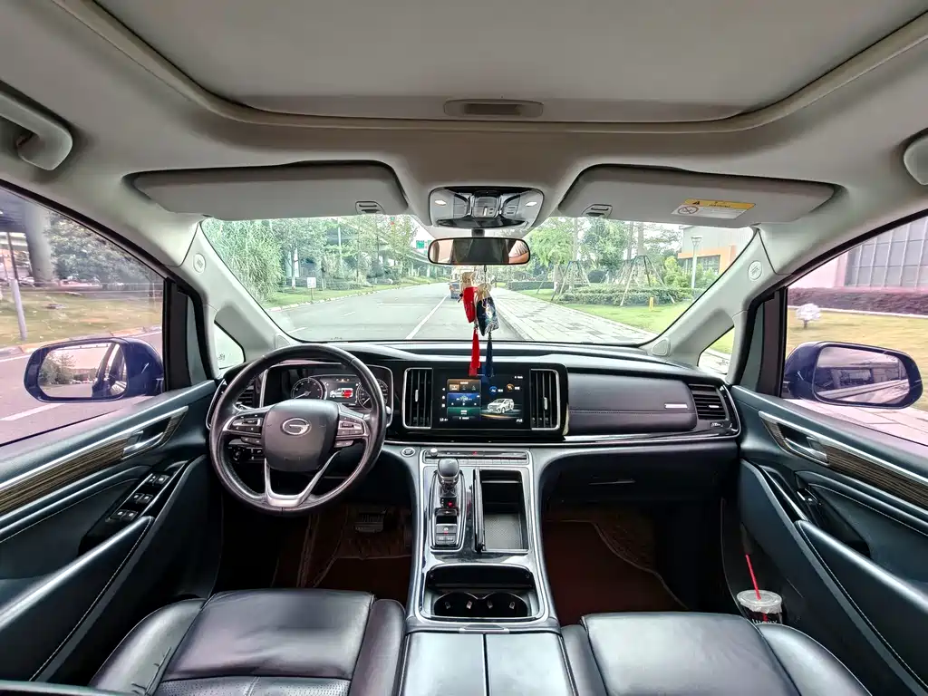GAC Motor Trumpchi M8 — фото 15