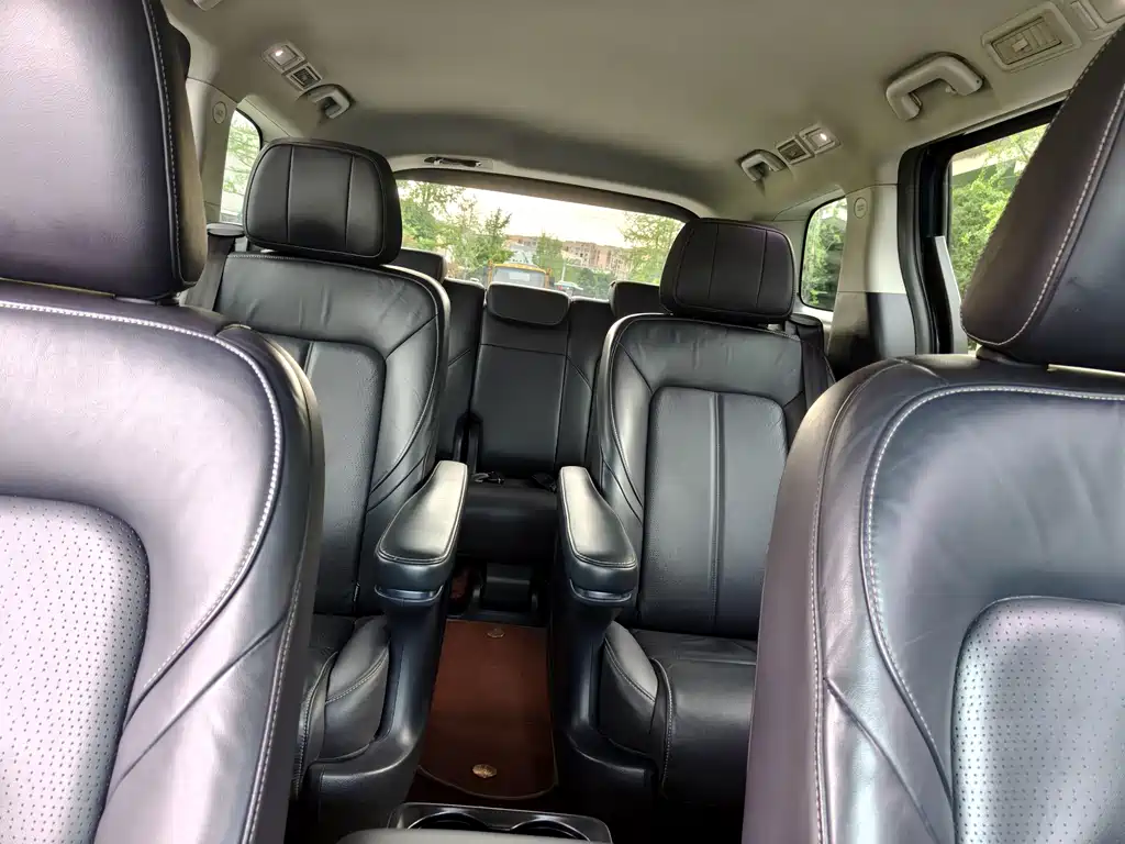 GAC Motor Trumpchi M8 — фото 18
