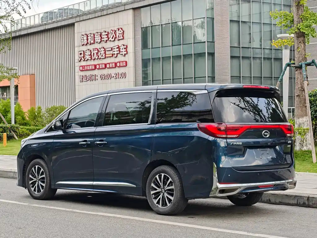 GAC Motor Trumpchi M8 — фото 4