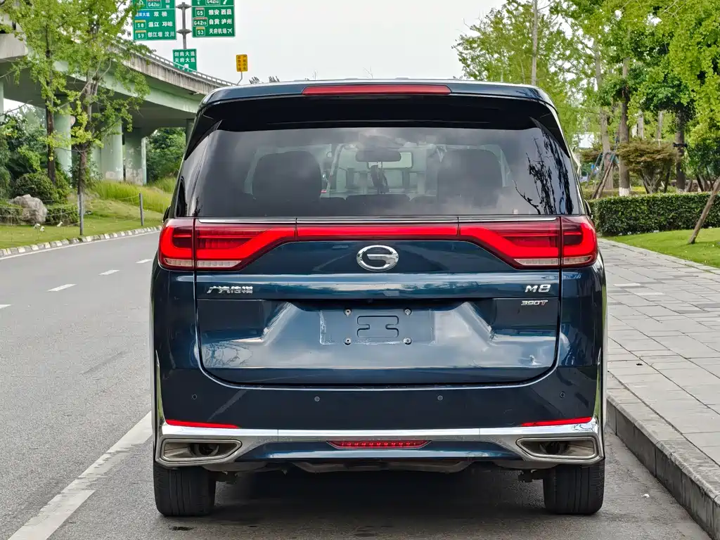 GAC Motor Trumpchi M8 — фото 5