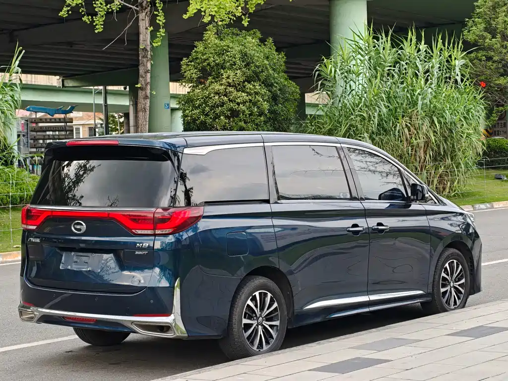 GAC Motor Trumpchi M8 — фото 6
