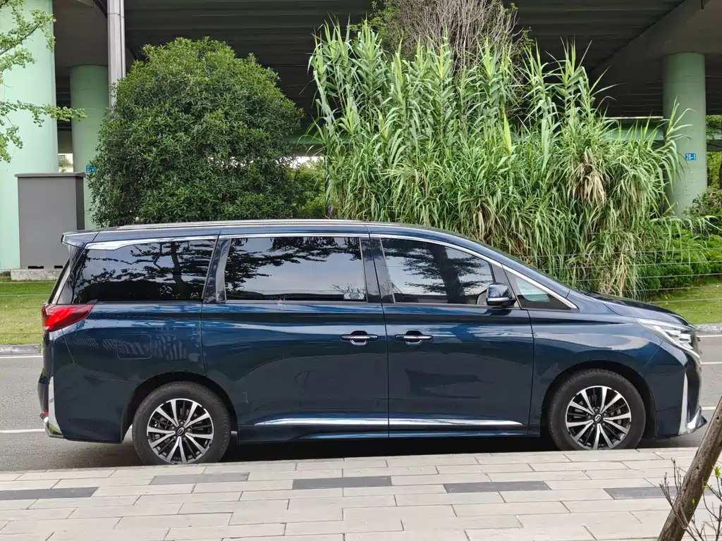 GAC Motor Trumpchi M8 — фото 7