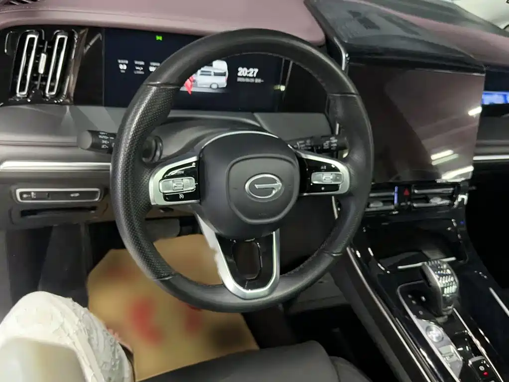 GAC Motor Trumpchi M8 — фото 4