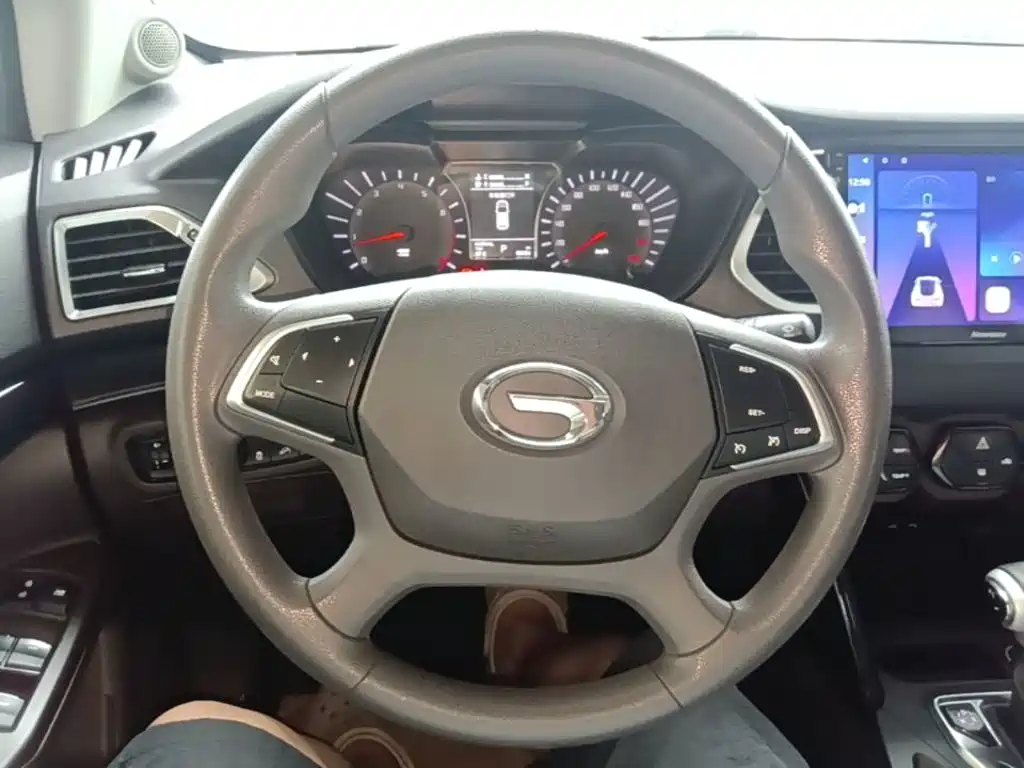 GAC Motor Trumpchi GS4 — фото 11