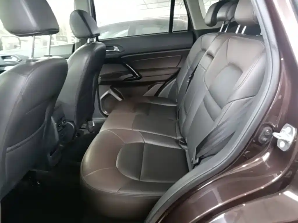 GAC Motor Trumpchi GS4 — фото 17