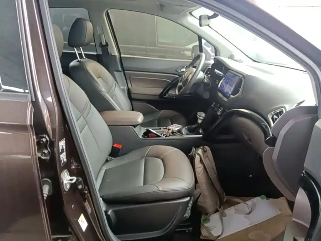 GAC Motor Trumpchi GS4 — фото 25