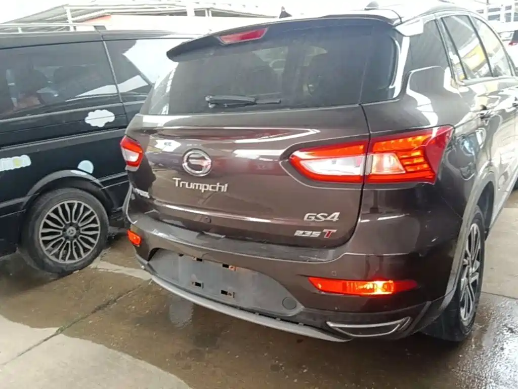 GAC Motor Trumpchi GS4 — фото 6