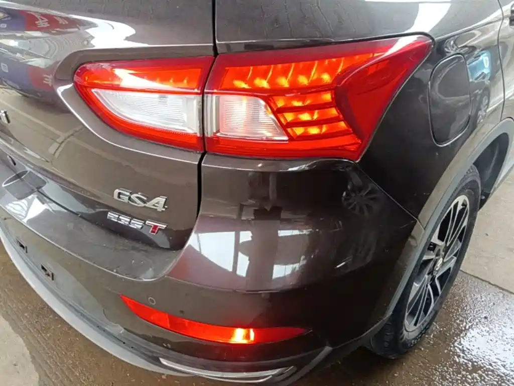 GAC Motor Trumpchi GS4 — фото 8