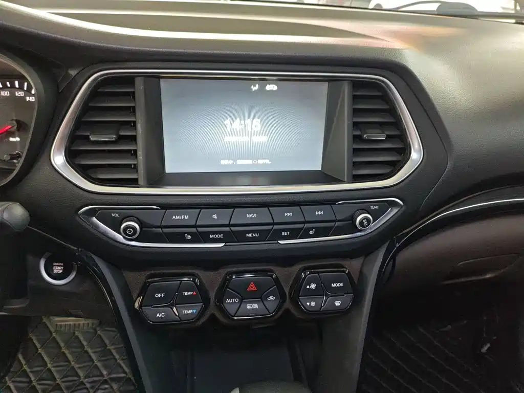 GAC Motor Trumpchi GS4 — фото 13
