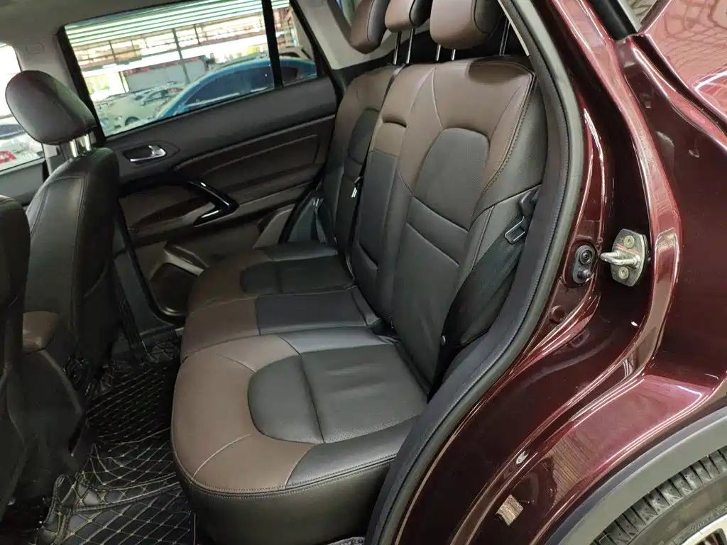 GAC Motor Trumpchi GS4 — фото 17