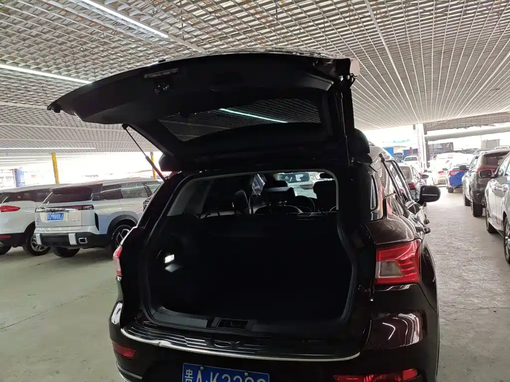 GAC Motor Trumpchi GS4 — фото 19