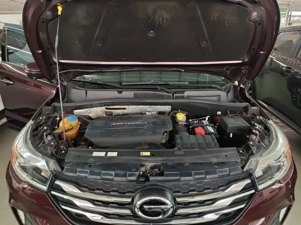 GAC Motor Trumpchi GS4 — фото 20