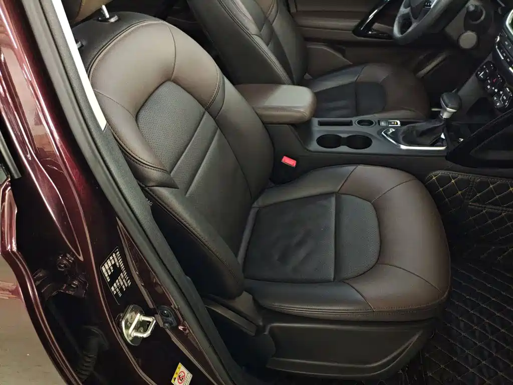 GAC Motor Trumpchi GS4 — фото 25