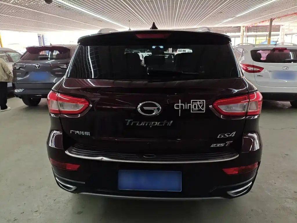 GAC Motor Trumpchi GS4 — фото 6