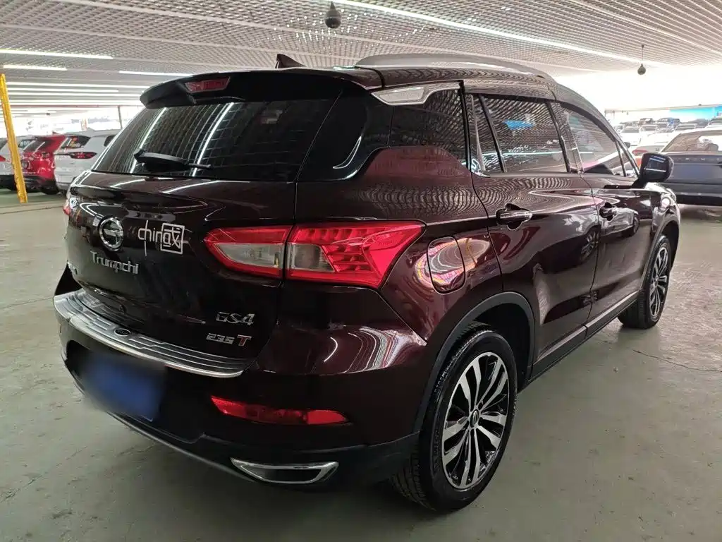 GAC Motor Trumpchi GS4 — фото 7