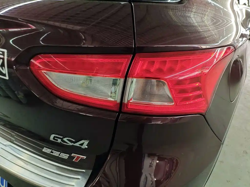 GAC Motor Trumpchi GS4 — фото 8