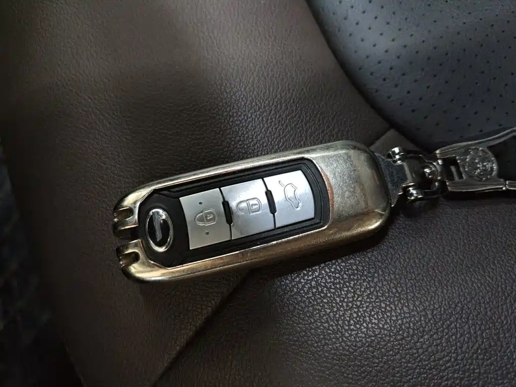 GAC Motor Trumpchi GS4 — фото 9