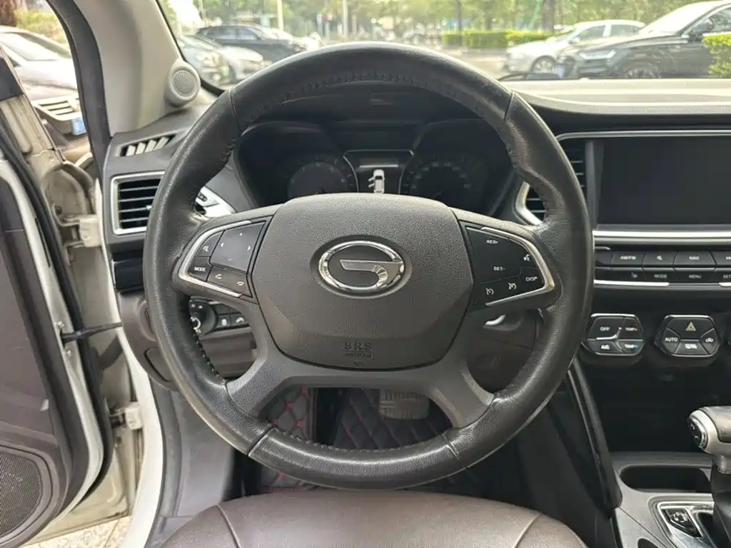GAC Motor Trumpchi GS4 — фото 13