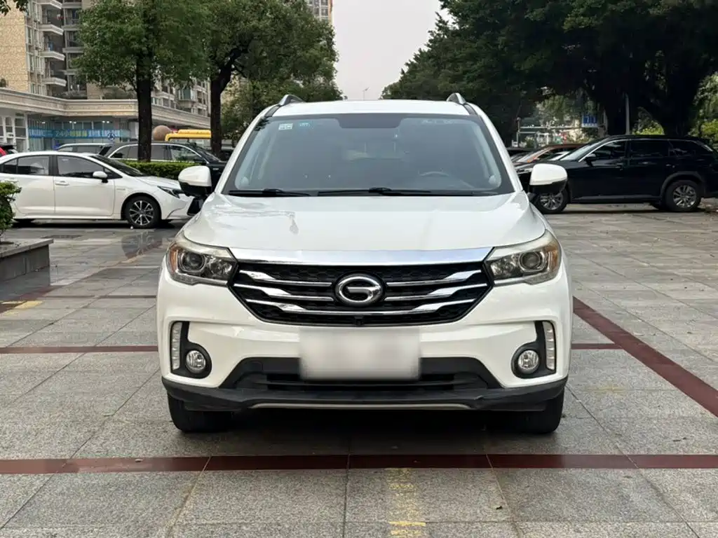 GAC Motor Trumpchi GS4 — фото 23