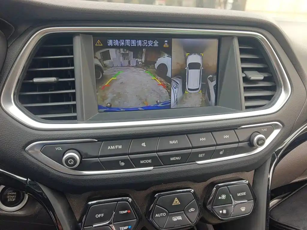 GAC Motor Trumpchi GS4 — фото 5