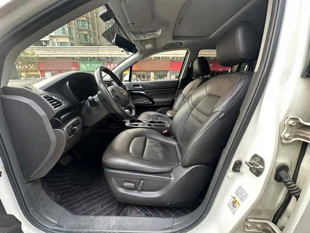 GAC Motor Trumpchi GS4 — фото 7