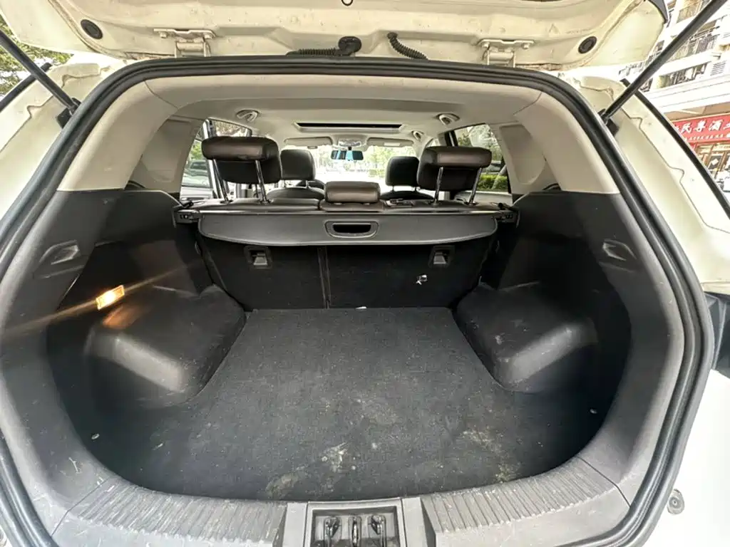 GAC Motor Trumpchi GS4 — фото 9