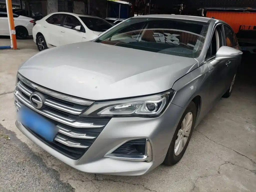 GAC Motor Trumpchi GA6 — фото 2