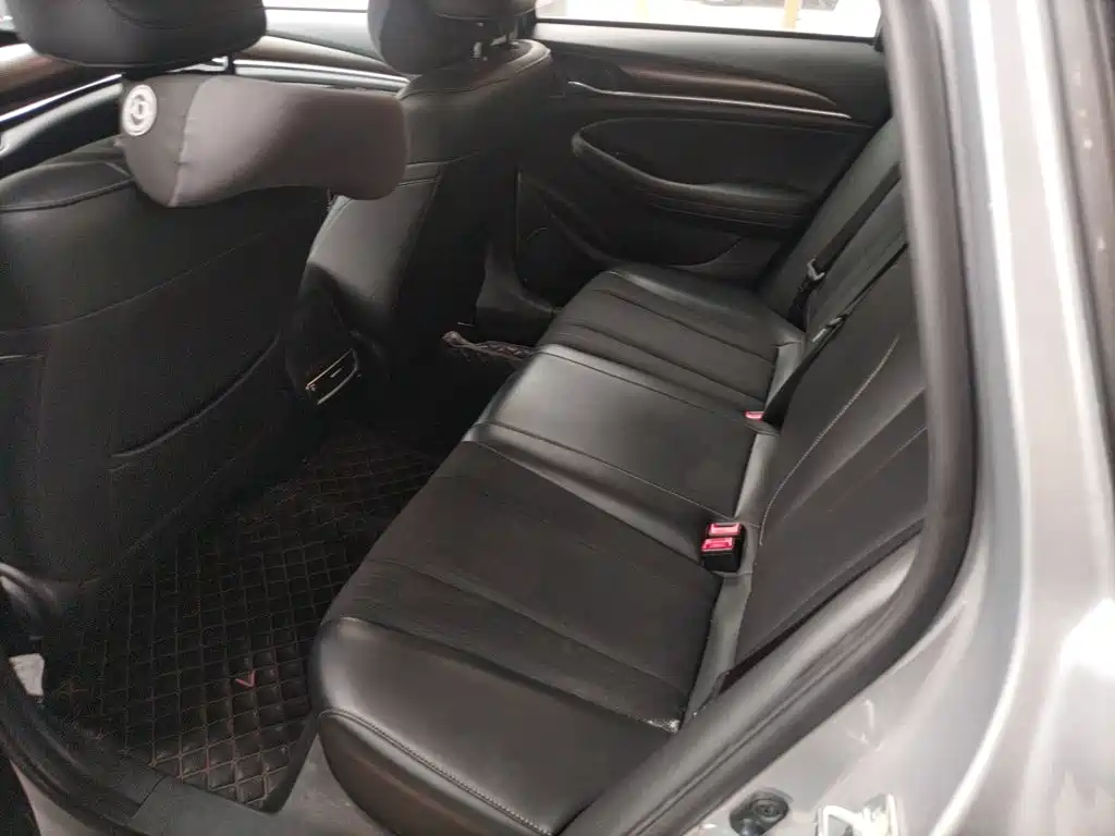 GAC Motor Trumpchi GA6 — фото 13