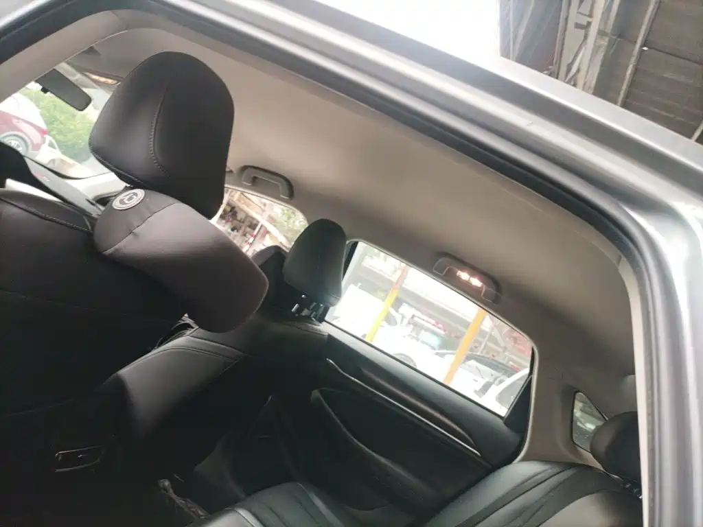 GAC Motor Trumpchi GA6 — фото 14