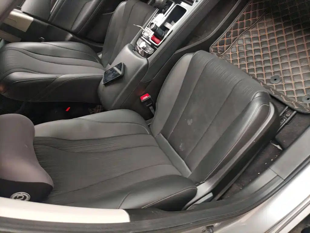 GAC Motor Trumpchi GA6 — фото 20