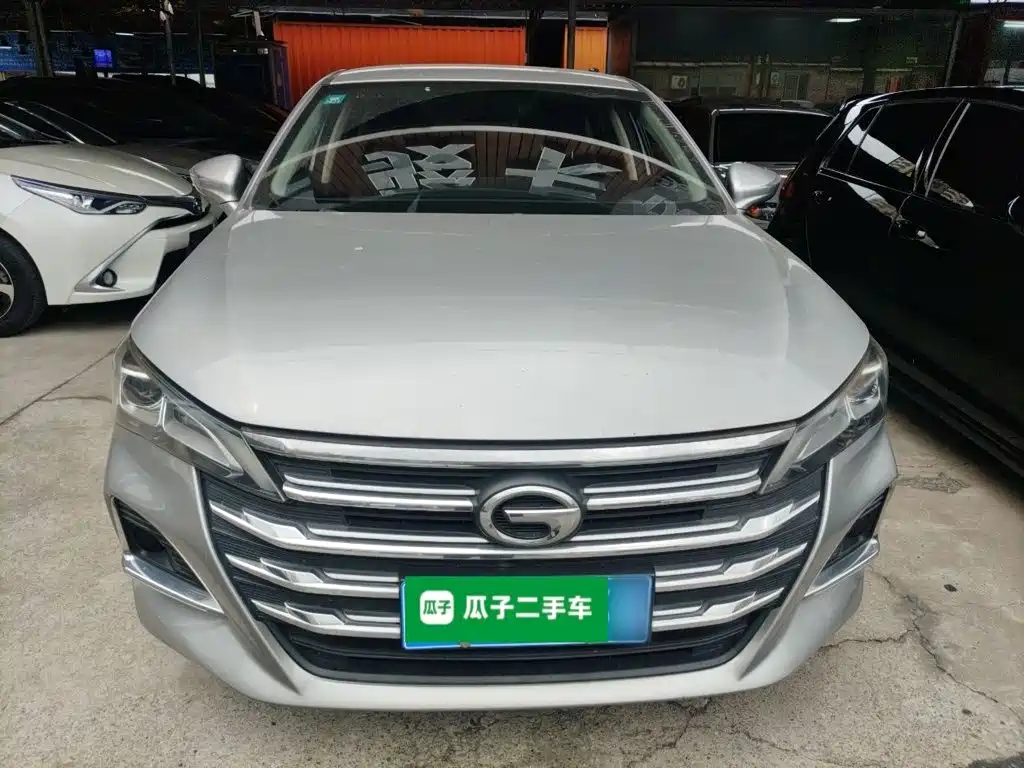 GAC Motor Trumpchi GA6 — фото 3