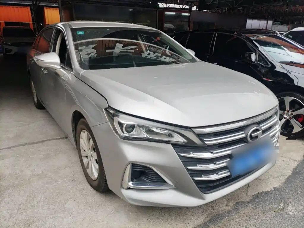 GAC Motor Trumpchi GA6 — фото 22