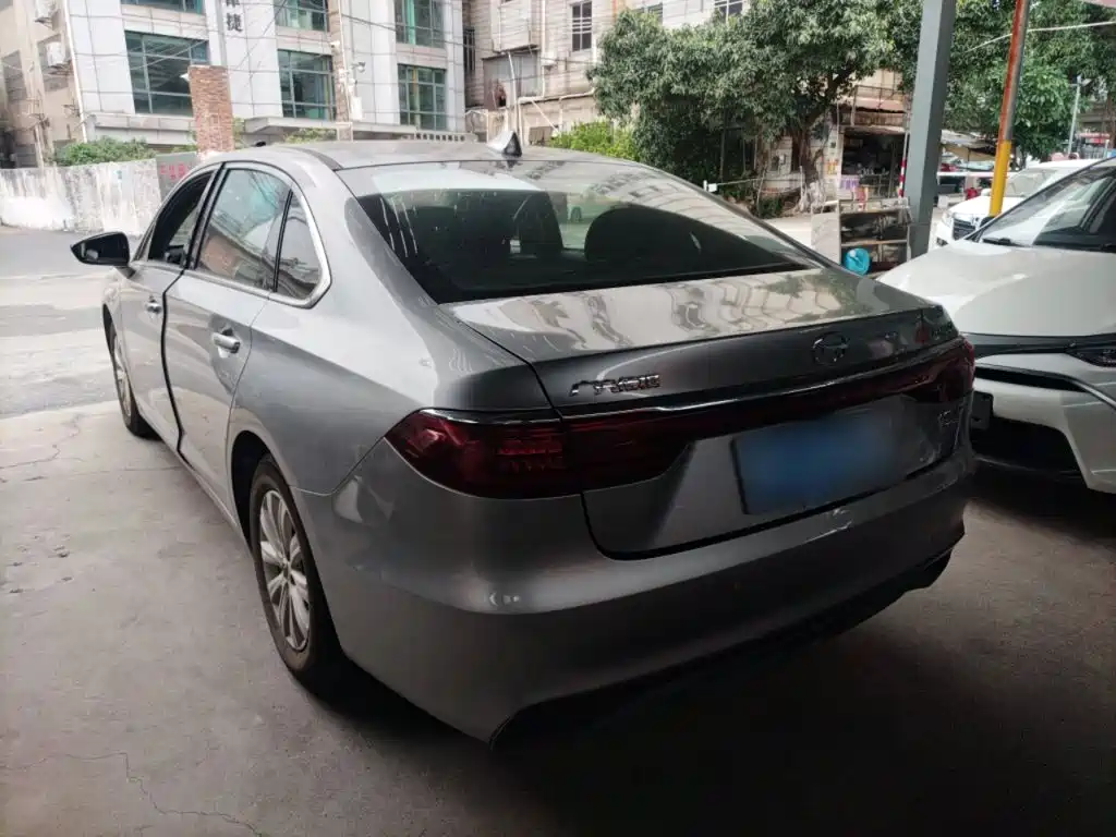 GAC Motor Trumpchi GA6 — фото 23