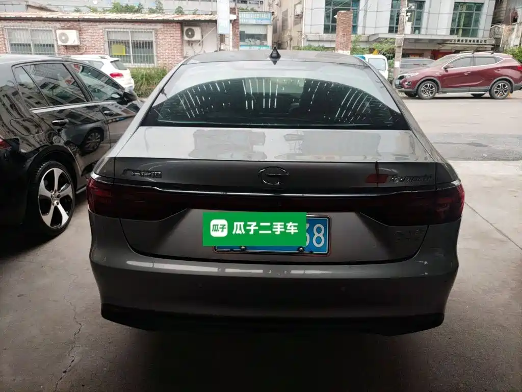 GAC Motor Trumpchi GA6 — фото 4