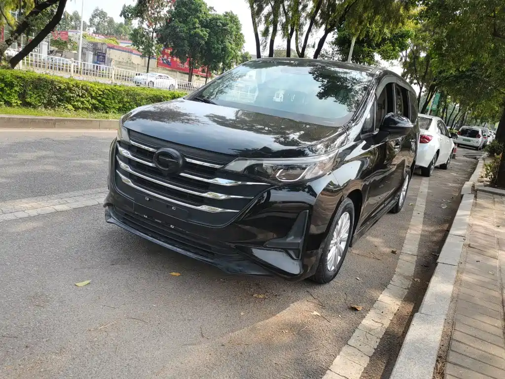 GAC Motor Trumpchi M6